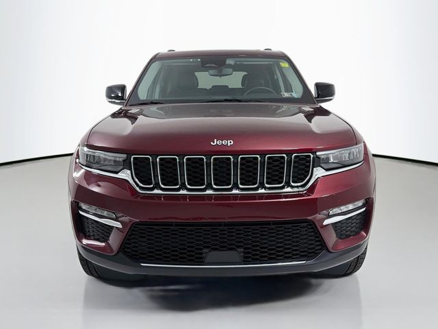 2023 Jeep Grand Cherokee 4xe 4x4 - 23057841 - 1