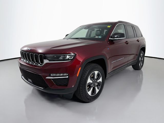 2023 Jeep Grand Cherokee 4xe 4x4 - 23057841 - 2