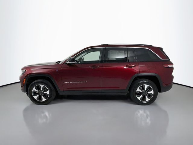 2023 Jeep Grand Cherokee 4xe 4x4 - 23057841 - 3