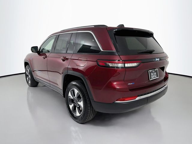 2023 Jeep Grand Cherokee 4xe 4x4 - 23057841 - 4