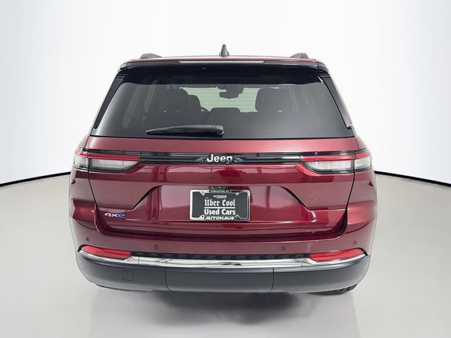 2023 Jeep Grand Cherokee 4xe 4x4 - 23057841 - 5