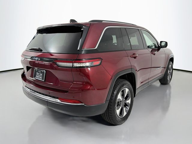 2023 Jeep Grand Cherokee 4xe 4x4 - 23057841 - 6