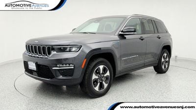 2023 Jeep Grand Cherokee 4xe