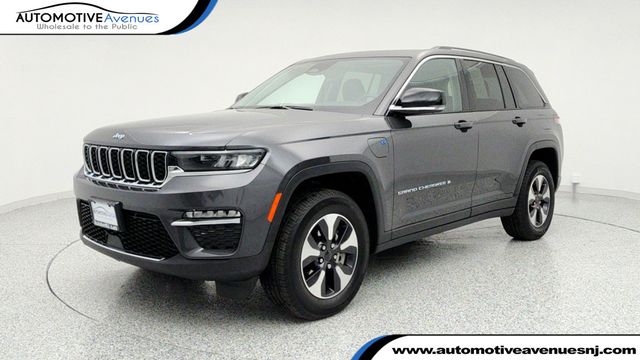 2023 Jeep Grand Cherokee 4xe 4x4 - 22953440 - 0