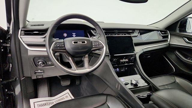 2023 Jeep Grand Cherokee 4xe 4x4 - 22953440 - 12