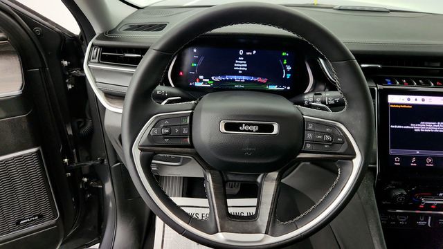 2023 Jeep Grand Cherokee 4xe 4x4 - 22953440 - 13