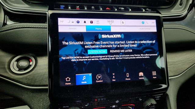 2023 Jeep Grand Cherokee 4xe 4x4 - 22953440 - 17