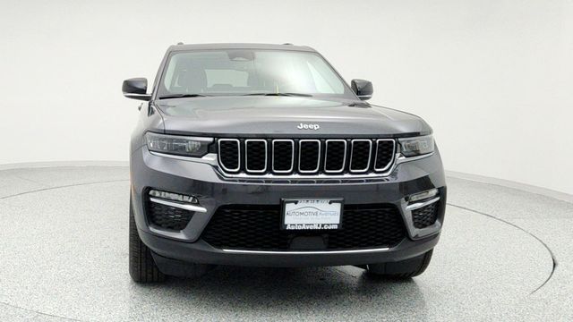 2023 Jeep Grand Cherokee 4xe 4x4 - 22953440 - 1