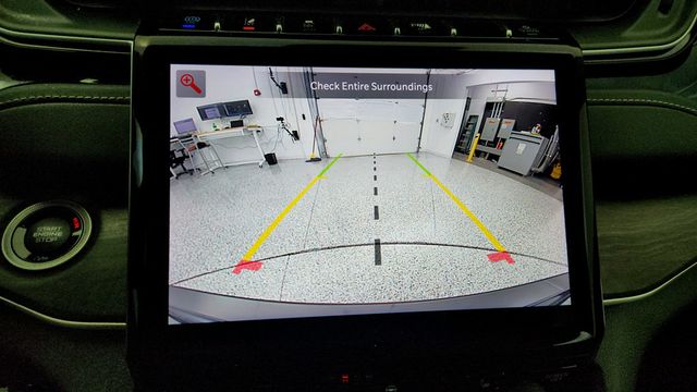 2023 Jeep Grand Cherokee 4xe 4x4 - 22953440 - 19