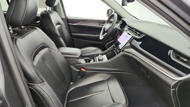 2023 Jeep Grand Cherokee 4xe 4x4 - 22953440 - 24