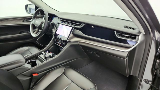 2023 Jeep Grand Cherokee 4xe 4x4 - 22953440 - 25