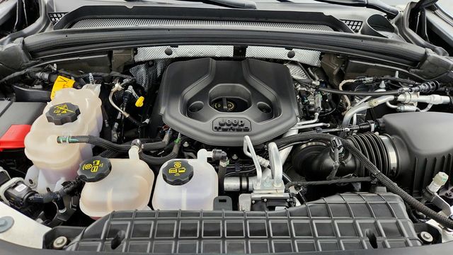 2023 Jeep Grand Cherokee 4xe 4x4 - 22953440 - 27