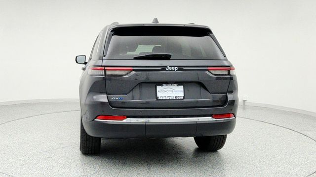 2023 Jeep Grand Cherokee 4xe 4x4 - 22953440 - 5