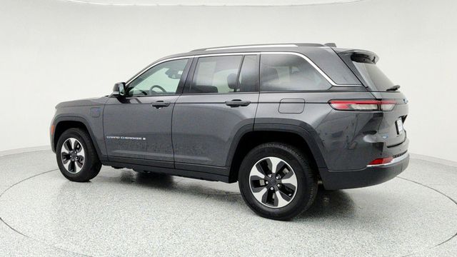 2023 Jeep Grand Cherokee 4xe 4x4 - 22953440 - 6