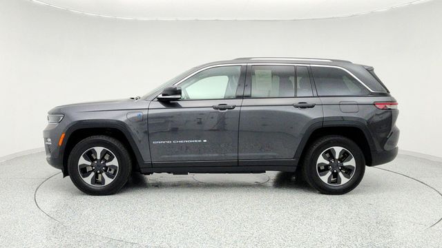 2023 Jeep Grand Cherokee 4xe 4x4 - 22953440 - 7