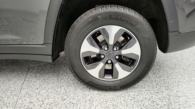 2023 Jeep Grand Cherokee 4xe 4x4 - 22953440 - 8