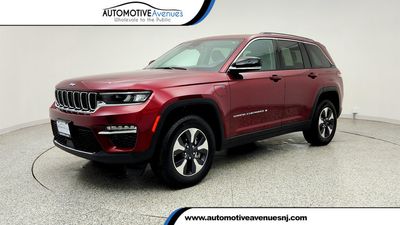 2023 Jeep Grand Cherokee 4xe