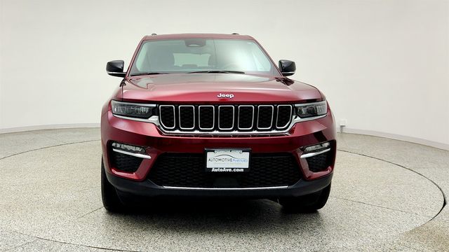 2023 Jeep Grand Cherokee 4xe 4x4 - 23020903 - 1