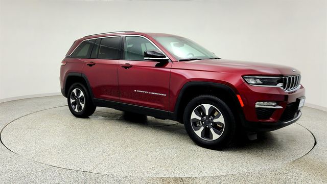 2023 Jeep Grand Cherokee 4xe 4x4 - 23020903 - 2
