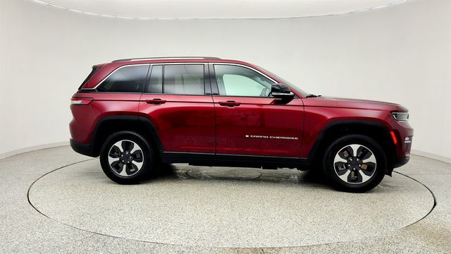 2023 Jeep Grand Cherokee 4xe 4x4 - 23020903 - 3