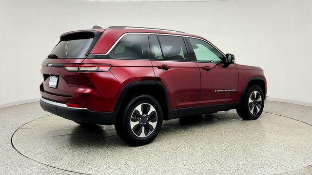 2023 Jeep Grand Cherokee 4xe 4x4 - 23020903 - 4