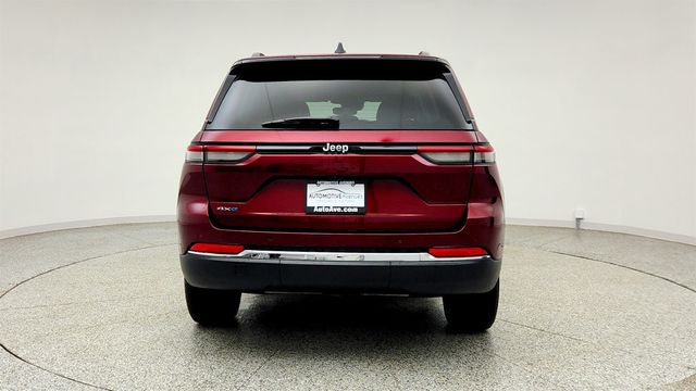 2023 Jeep Grand Cherokee 4xe 4x4 - 23020903 - 5