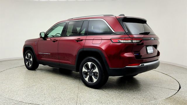 2023 Jeep Grand Cherokee 4xe 4x4 - 23020903 - 6