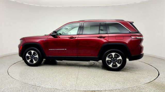 2023 Jeep Grand Cherokee 4xe 4x4 - 23020903 - 7