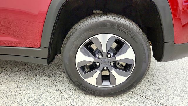 2023 Jeep Grand Cherokee 4xe 4x4 - 23020903 - 8