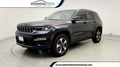 2023 Jeep Grand Cherokee 4xe