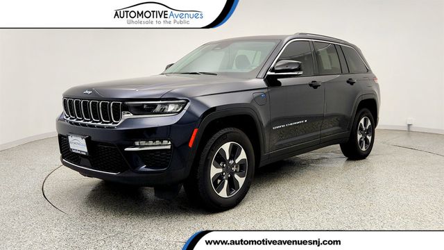 2023 Jeep Grand Cherokee 4xe 4x4 - 23020906 - 0