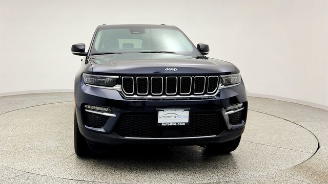 2023 Jeep Grand Cherokee 4xe 4x4 - 23020906 - 1