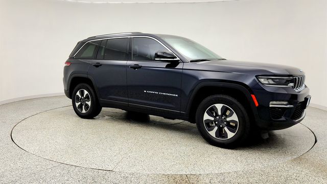2023 Jeep Grand Cherokee 4xe 4x4 - 23020906 - 2