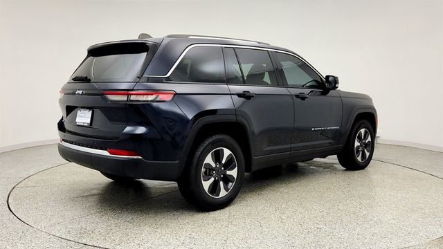 2023 Jeep Grand Cherokee 4xe 4x4 - 23020906 - 4