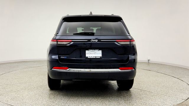 2023 Jeep Grand Cherokee 4xe 4x4 - 23020906 - 5