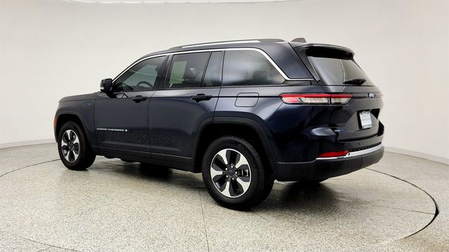 2023 Jeep Grand Cherokee 4xe 4x4 - 23020906 - 6
