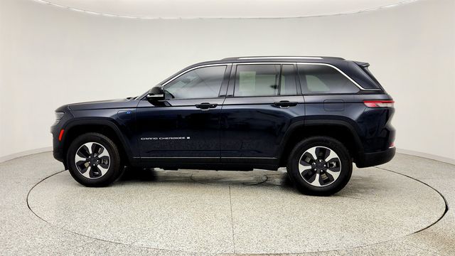 2023 Jeep Grand Cherokee 4xe 4x4 - 23020906 - 7