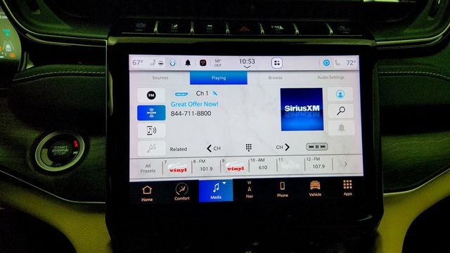 2023 Jeep Grand Cherokee 4xe 4x4 - 23021540 - 16