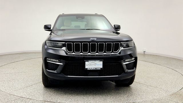 2023 Jeep Grand Cherokee 4xe 4x4 - 23021540 - 1