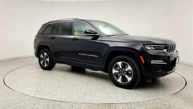 2023 Jeep Grand Cherokee 4xe 4x4 - 23021540 - 2