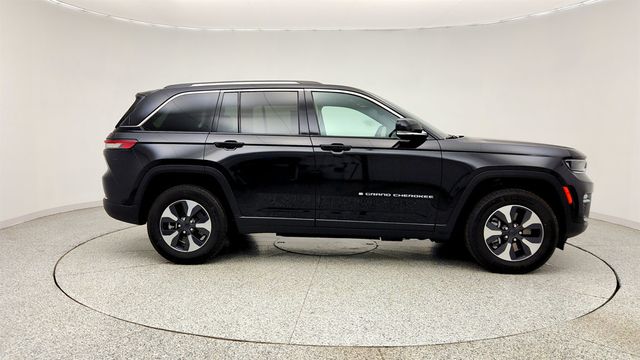 2023 Jeep Grand Cherokee 4xe 4x4 - 23021540 - 3