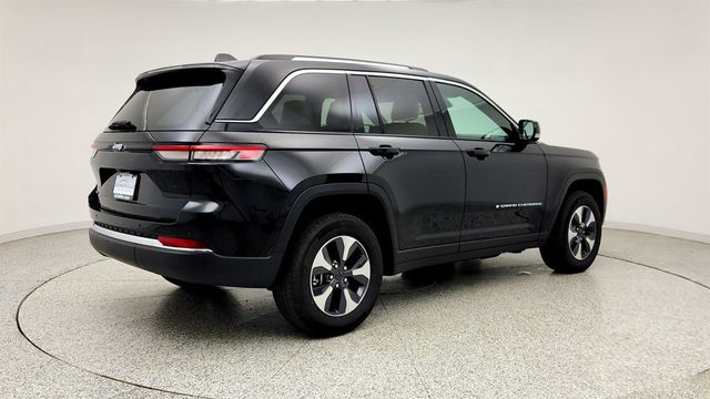 2023 Jeep Grand Cherokee 4xe 4x4 - 23021540 - 4