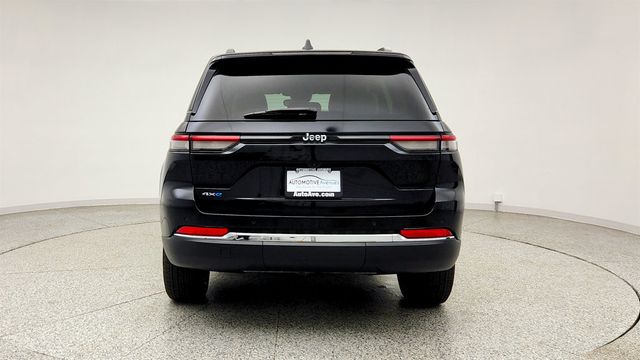 2023 Jeep Grand Cherokee 4xe 4x4 - 23021540 - 5