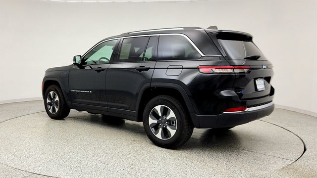2023 Jeep Grand Cherokee 4xe 4x4 - 23021540 - 6