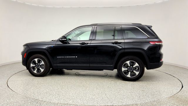 2023 Jeep Grand Cherokee 4xe 4x4 - 23021540 - 7