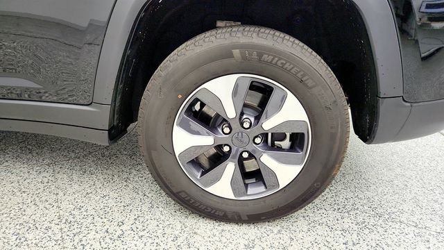 2023 Jeep Grand Cherokee 4xe 4x4 - 23021540 - 8