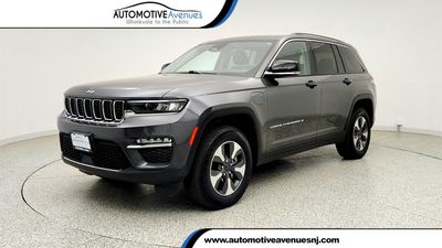 2023 Jeep Grand Cherokee 4xe
