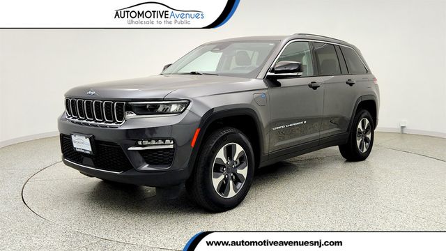 2023 Jeep Grand Cherokee 4xe 4x4 - 23026225 - 0