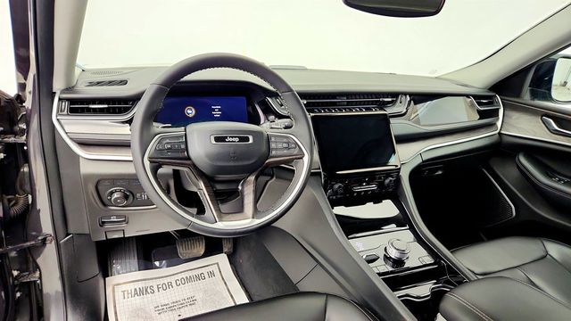 2023 Jeep Grand Cherokee 4xe 4x4 - 23026225 - 12