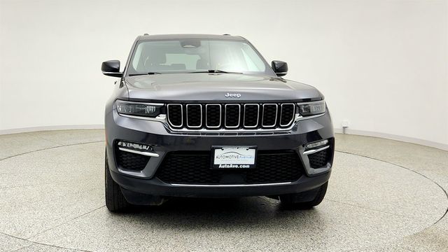 2023 Jeep Grand Cherokee 4xe 4x4 - 23026225 - 1